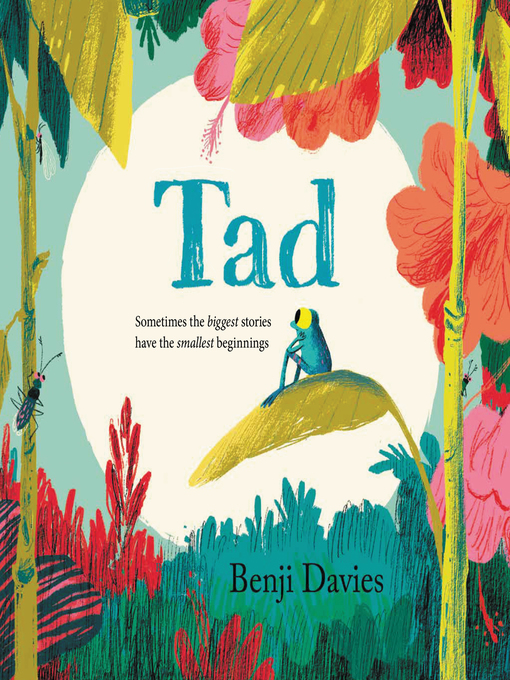 Title details for Tad by Benji Davies - Available